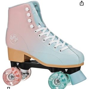 Roller girl skates - women size 7